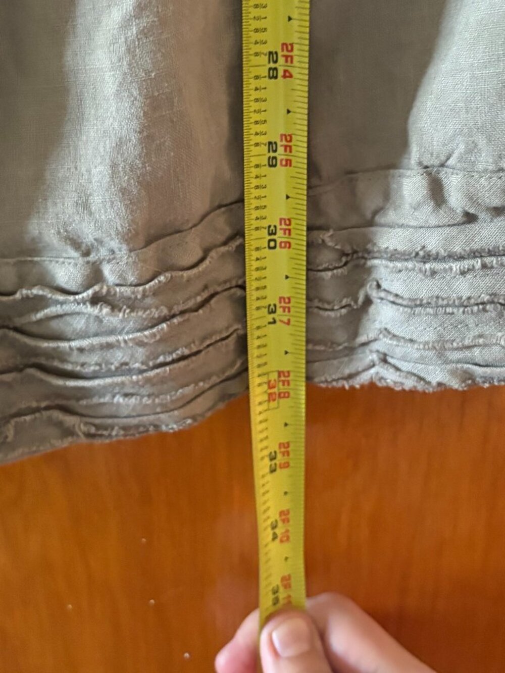 Homefrocks linen pants - Picture 5 of 5